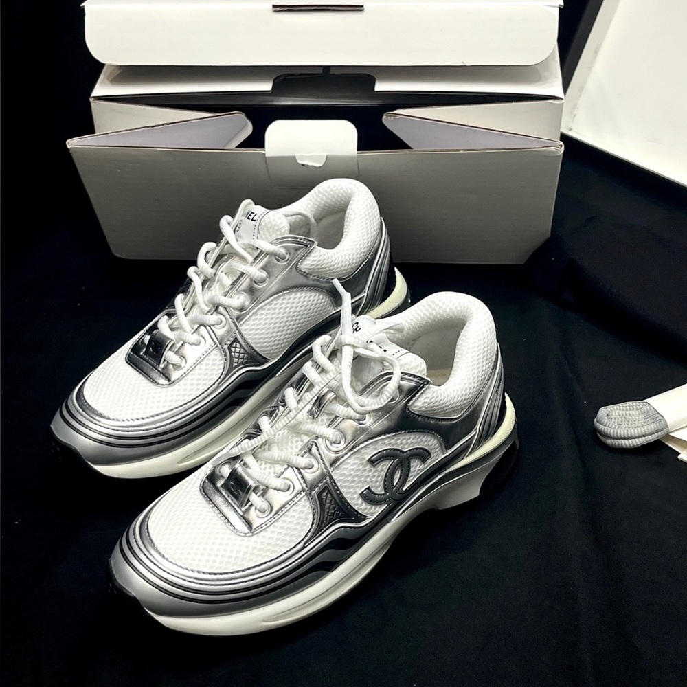 Chanel Sneakers